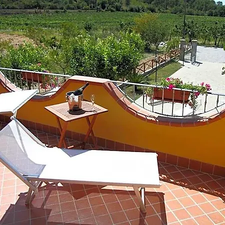 Bed & Breakfast Panta Rei Cicerale