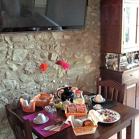 Panta Rei Bed & Breakfast Cicerale