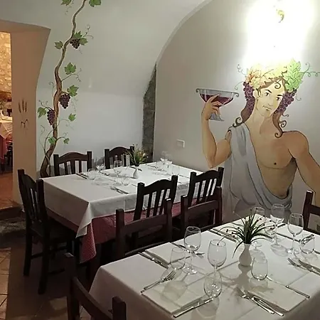 Panta Rei Bed & Breakfast Cicerale