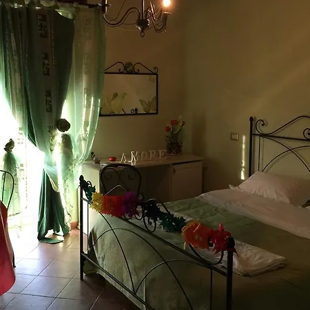 Bed & Breakfast Panta Rei Cicerale