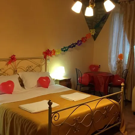 Bed & Breakfast Panta Rei