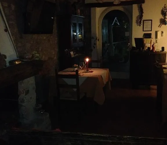 Panta Rei Bed & Breakfast Cicerale