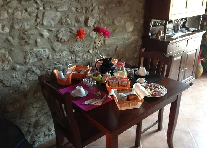 Bed & Breakfast Panta Rei 3*