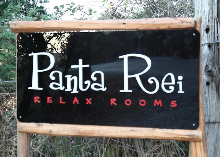 Bed & Breakfast Panta Rei Cicerale