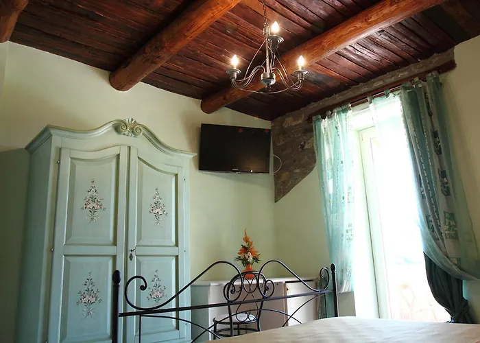 Bed and breakfast Panta Rei