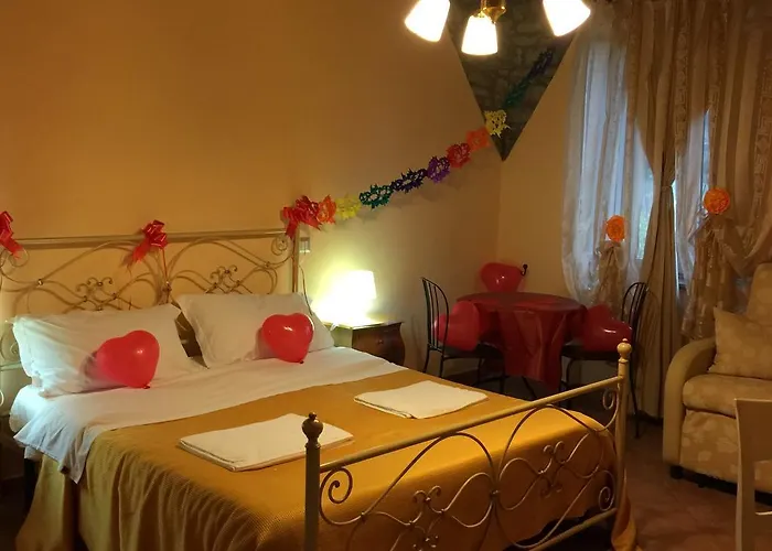 Bed & Breakfast Panta Rei